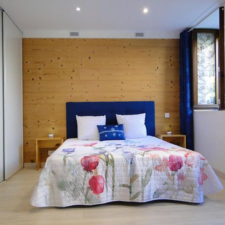 Gite 295 Montagnes Du Jura Avec Spa Et Sauna Classe 3 Etoiles Foncine-le-Haut Dış mekan fotoğraf