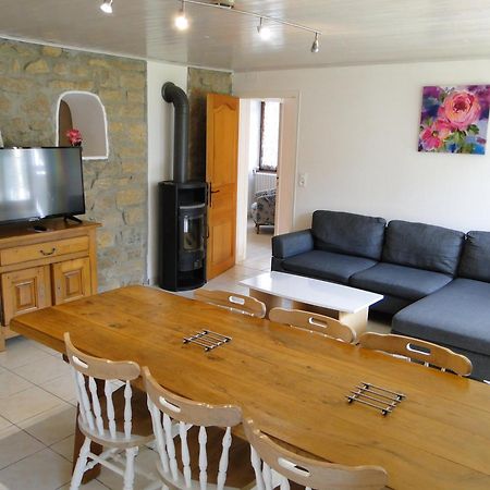 Gite 295 Montagnes Du Jura Avec Spa Et Sauna Classe 3 Etoiles Foncine-le-Haut Dış mekan fotoğraf