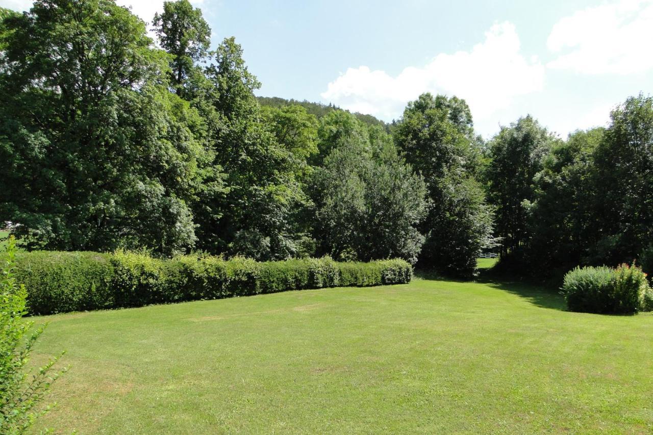 Gite 295 Montagnes Du Jura Avec Spa Et Sauna Classe 3 Etoiles Foncine-le-Haut Dış mekan fotoğraf