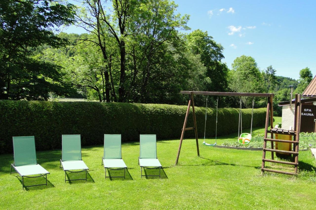 Gite 295 Montagnes Du Jura Avec Spa Et Sauna Classe 3 Etoiles Foncine-le-Haut Dış mekan fotoğraf