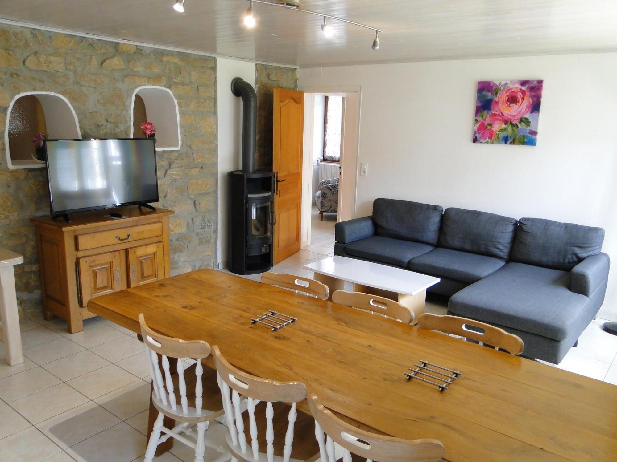 Gite 295 Montagnes Du Jura Avec Spa Et Sauna Classe 3 Etoiles Foncine-le-Haut Dış mekan fotoğraf