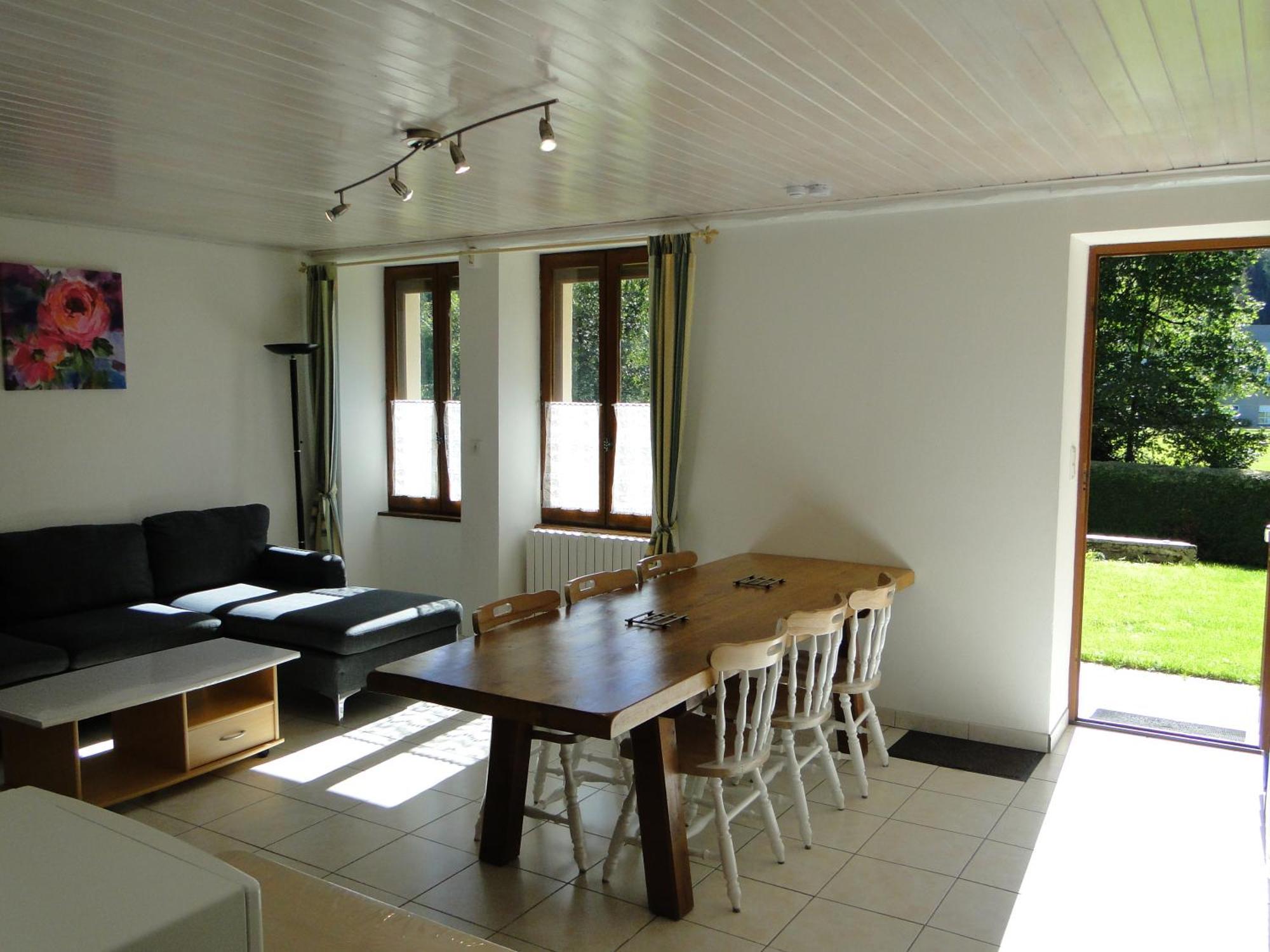 Gite 295 Montagnes Du Jura Avec Spa Et Sauna Classe 3 Etoiles Foncine-le-Haut Dış mekan fotoğraf